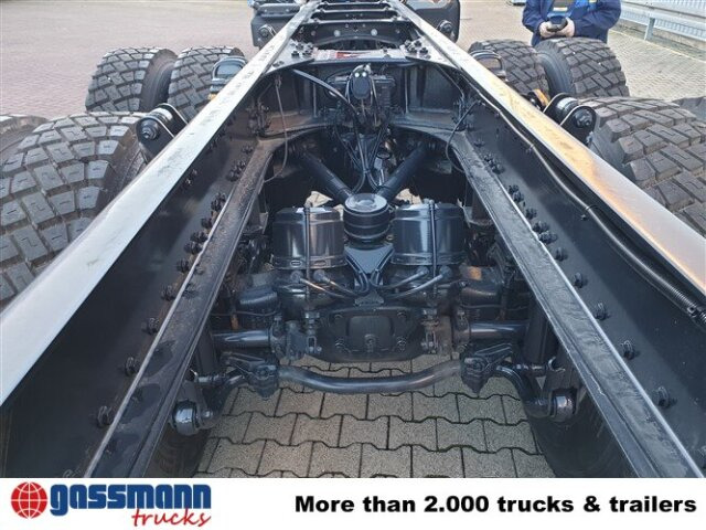 MAN TGS 41.480 8X6 BB - Истоварувач: слика 3 MAN TGS 41.480 8X6 BB - Истоварувач: слика 3