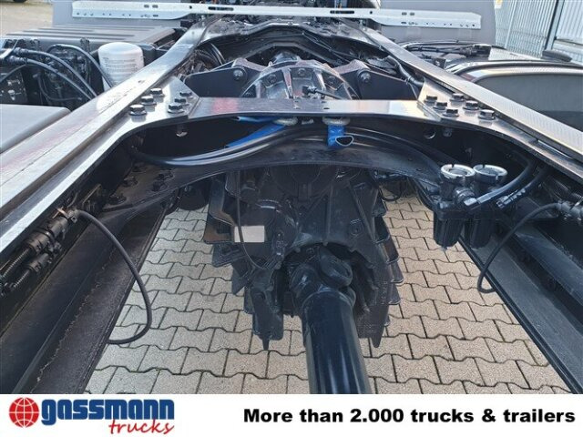 MAN TGS 41.480 8X6 BB - Истоварувач: слика 4 MAN TGS 41.480 8X6 BB - Истоварувач: слика 4