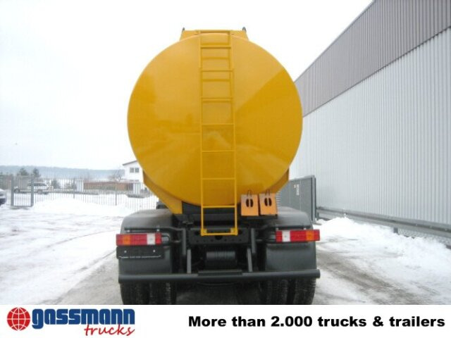 MAN TGS 41.480 8X6 BB, ca. 25.000l mit Separatpumpe - Камион цистерна: слика 5 MAN TGS 41.480 8X6 BB, ca. 25.000l mit Separatpumpe - Камион цистерна: слика 5