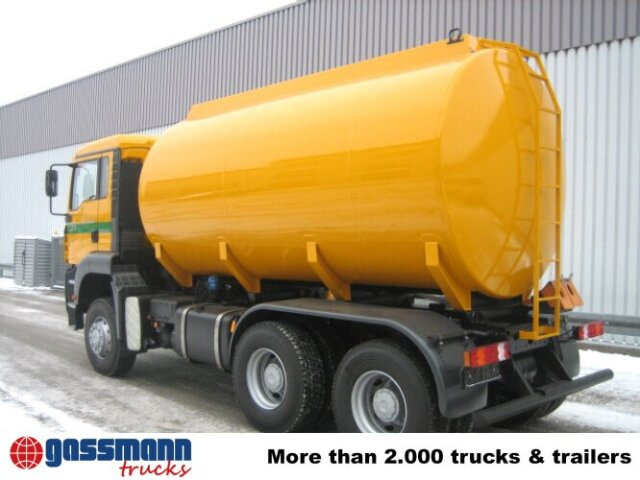 MAN TGS 41.480 8X6 BB, ca. 25.000l mit Separatpumpe - Камион цистерна: слика 3 MAN TGS 41.480 8X6 BB, ca. 25.000l mit Separatpumpe - Камион цистерна: слика 3