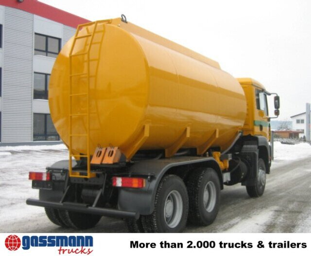 MAN TGS 41.480 8X6 BB, ca. 25.000l mit Separatpumpe - Камион цистерна: слика 4 MAN TGS 41.480 8X6 BB, ca. 25.000l mit Separatpumpe - Камион цистерна: слика 4
