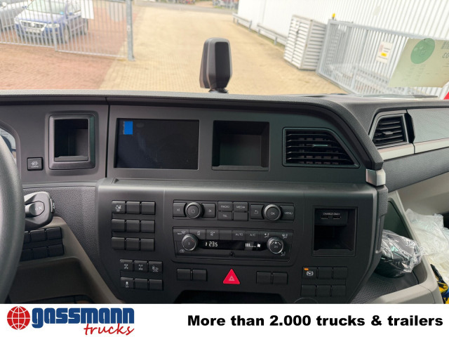 MAN TGS 41.480 8x4 BB CH, MEHRFACH VORHANDEN! - Камион со кабинска шасија: слика 4 MAN TGS 41.480 8x4 BB CH, MEHRFACH VORHANDEN! - Камион со кабинска шасија: слика 4