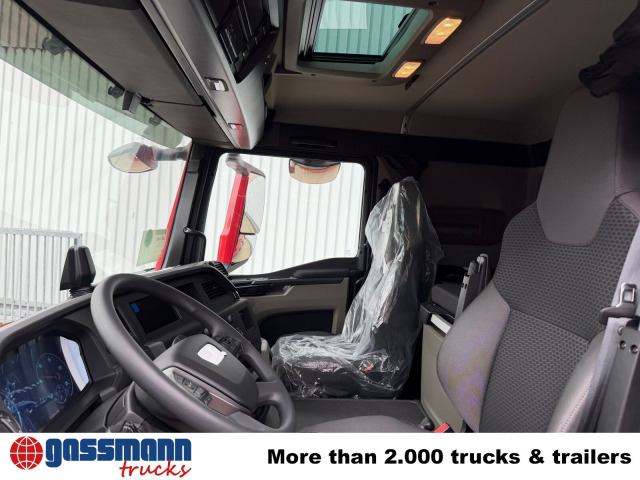 MAN TGS 41.480 8x4 BB CH, MEHRFACH VORHANDEN! - Камион со кабинска шасија: слика 2 MAN TGS 41.480 8x4 BB CH, MEHRFACH VORHANDEN! - Камион со кабинска шасија: слика 2
