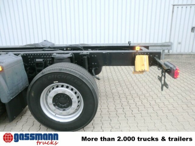 MAN TGS 50.480 BB 10x4, 2x VORHANDEN! - Камион со кабинска шасија: слика 5 MAN TGS 50.480 BB 10x4, 2x VORHANDEN! - Камион со кабинска шасија: слика 5