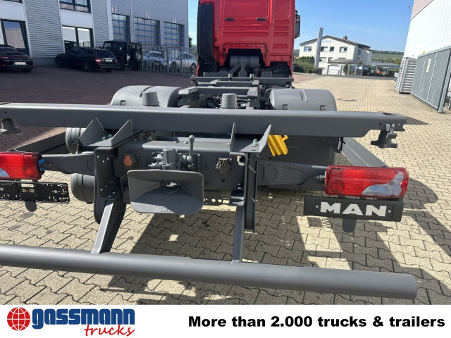 MAN TGX 18.360 4X2 LL, Fahrschule - Транспортер на контејнер/ Камион со променливо тело: слика 2 MAN TGX 18.360 4X2 LL, Fahrschule - Транспортер на контејнер/ Камион со променливо тело: слика 2