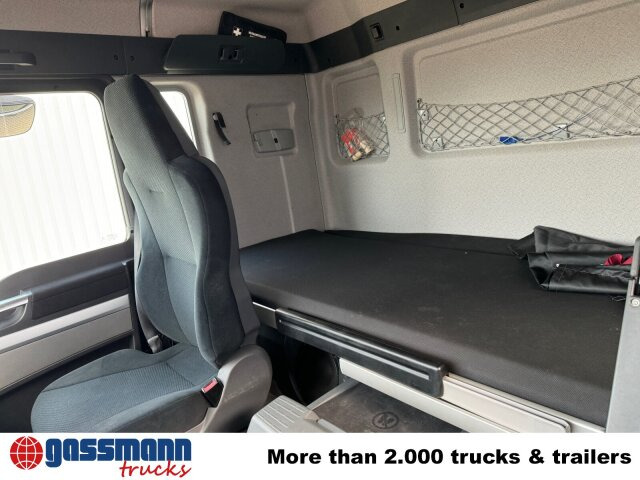 Камион со кабинска шасија MAN TGX 26.440 6X2-4 LL, Lift-/Lenkachse: слика 7