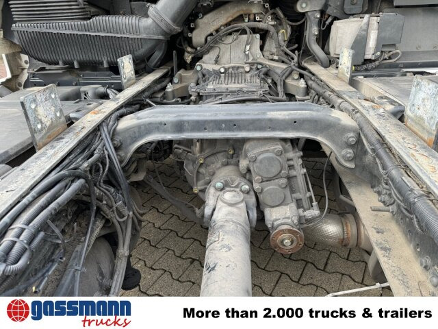 Камион со кабинска шасија MAN TGX 26.440 6X2-4 LL, Lift-/Lenkachse: слика 15