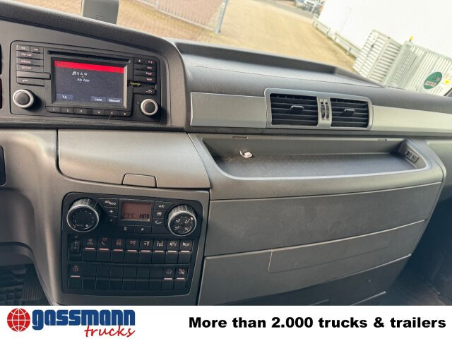 Камион со кабинска шасија MAN TGX 26.440 6X2-4 LL, Lift-/Lenkachse: слика 6