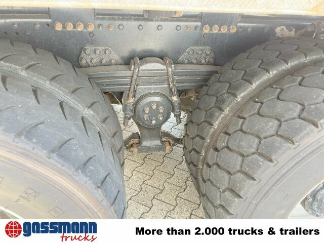 MAN TGX 26.460 6X4 BB, Intarder, Standklima - Кипер: слика 3 MAN TGX 26.460 6X4 BB, Intarder, Standklima - Кипер: слика 3