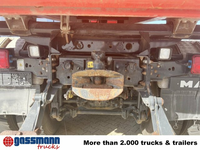 MAN TGX 26.460 6X4 BB, Intarder, Standklima - Кипер: слика 2 MAN TGX 26.460 6X4 BB, Intarder, Standklima - Кипер: слика 2