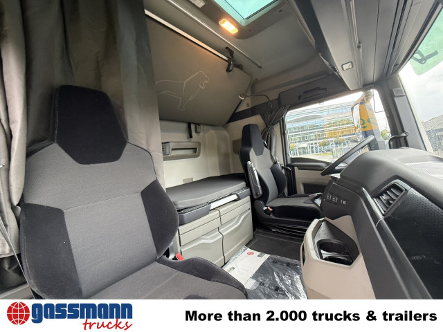 MAN TGX 26.470 6x2-4 BL, Lenk-/Liftachse, Retarder, - Камион со платформа, Камион со кран: слика 2 MAN TGX 26.470 6x2-4 BL, Lenk-/Liftachse, Retarder, - Камион со платформа, Камион со кран: слика 2