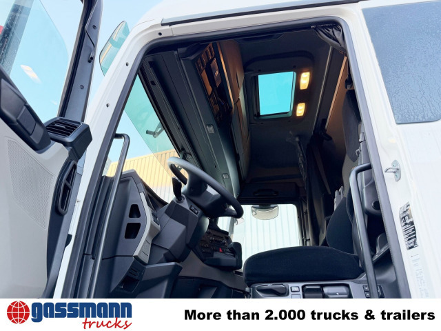 MAN TGX 26.470 6x2-4 BL, Lenk-/Liftachse, Retarder, - Камион со платформа, Камион со кран: слика 5 MAN TGX 26.470 6x2-4 BL, Lenk-/Liftachse, Retarder, - Камион со платформа, Камион со кран: слика 5