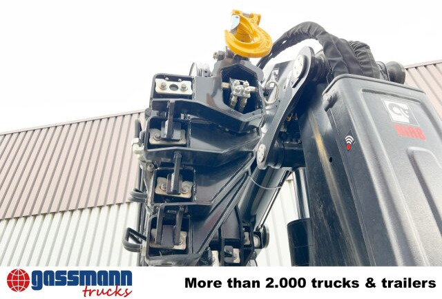 MAN TGX 26.510 6x2-4 LL, Kran Hiab X-HiPro 548 E-8, - Камион со платформа, Камион со кран: слика 5 MAN TGX 26.510 6x2-4 LL, Kran Hiab X-HiPro 548 E-8, - Камион со платформа, Камион со кран: слика 5