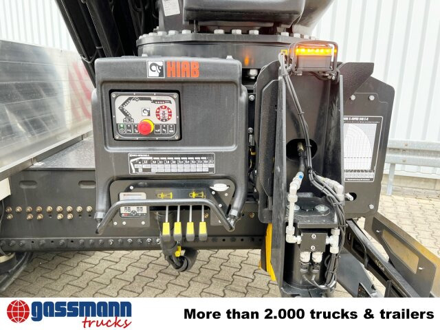 MAN TGX 26.510 6x2-4 LL, Kran Hiab X-HiPro 548 E-8, - Камион со платформа, Камион со кран: слика 3 MAN TGX 26.510 6x2-4 LL, Kran Hiab X-HiPro 548 E-8, - Камион со платформа, Камион со кран: слика 3