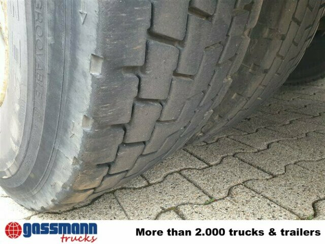 MAN TGX 26.540 6x4 BB, Intarder, XXL-Fahrerhaus - Камион за подигање контејнери: слика 2 MAN TGX 26.540 6x4 BB, Intarder, XXL-Fahrerhaus - Камион за подигање контејнери: слика 2