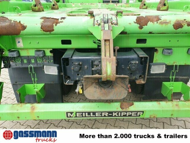 MAN TGX 26.540 6x4 BB, Intarder, XXL-Fahrerhaus - Камион за подигање контејнери: слика 4 MAN TGX 26.540 6x4 BB, Intarder, XXL-Fahrerhaus - Камион за подигање контејнери: слика 4