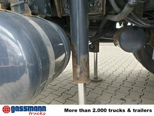 MAN TGX 26.540 6x4 BB, Intarder, XXL-Fahrerhaus - Камион за подигање контејнери: слика 5 MAN TGX 26.540 6x4 BB, Intarder, XXL-Fahrerhaus - Камион за подигање контејнери: слика 5