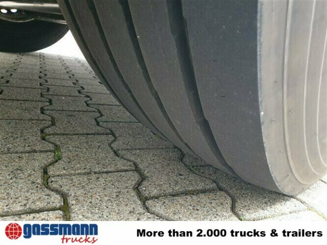 MAN TGX 26.540 6x4 BB, Intarder, XXL-Fahrerhaus - Камион за подигање контејнери: слика 3 MAN TGX 26.540 6x4 BB, Intarder, XXL-Fahrerhaus - Камион за подигање контејнери: слика 3