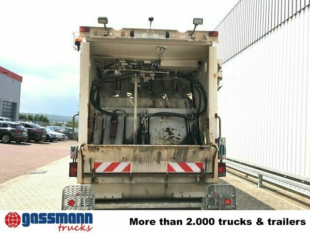 MEDIUM XL-Plus, Müllsammelaufbau, 2 Kammern - Сандак на камион за ѓубре: слика 4 MEDIUM XL-Plus, Müllsammelaufbau, 2 Kammern - Сандак на камион за ѓубре: слика 4