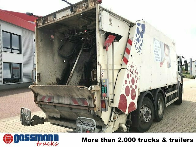 MEDIUM XL-Plus Müllsammelaufbau, 2 Kammern - Сандак на камион за ѓубре: слика 4 MEDIUM XL-Plus Müllsammelaufbau, 2 Kammern - Сандак на камион за ѓубре: слика 4