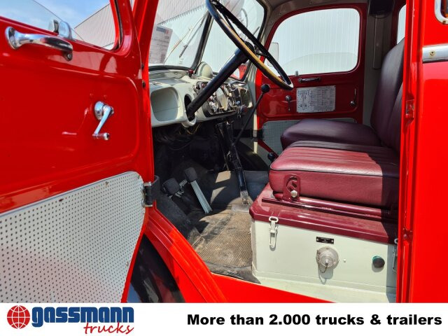 Magirus Deutz A 3500/6, TLF 16/25, TLF 16/53, 4x4 - Противпожарен камион: слика 5 Magirus Deutz A 3500/6, TLF 16/25, TLF 16/53, 4x4 - Противпожарен камион: слика 5