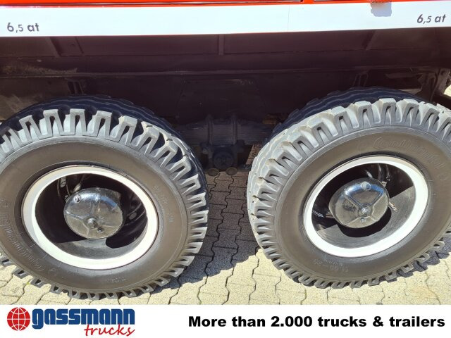 Magirus Deutz Jupiter 178 D 15 A, 6x6, Allrad - Противпожарен камион: слика 2 Magirus Deutz Jupiter 178 D 15 A, 6x6, Allrad - Противпожарен камион: слика 2