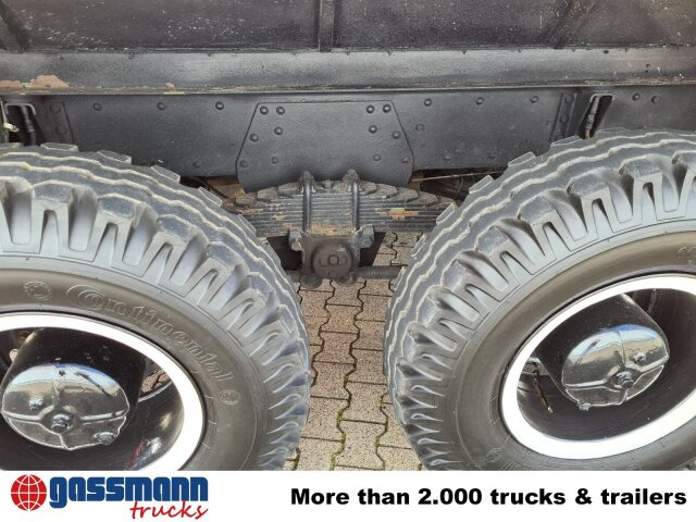 Magirus Deutz Jupiter 178 D 15 A, 6x6, Allrad - Противпожарен камион: слика 3 Magirus Deutz Jupiter 178 D 15 A, 6x6, Allrad - Противпожарен камион: слика 3