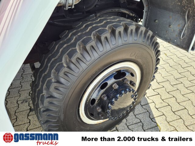 Magirus Deutz Jupiter 178 D 15 A, 6x6, Allrad - Противпожарен камион: слика 4 Magirus Deutz Jupiter 178 D 15 A, 6x6, Allrad - Противпожарен камион: слика 4