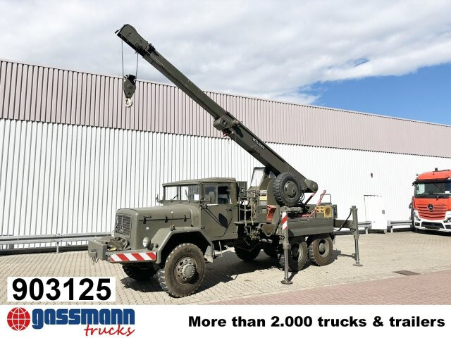 Magirus Deutz Jupiter 178D15A 6X6, -Kran,Wilhag - Возило за метење: слика 1 Magirus Deutz Jupiter 178D15A 6X6, -Kran,Wilhag - Возило за метење: слика 1