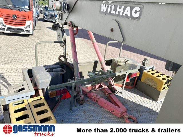 Magirus Deutz Jupiter 178D15A 6X6, -Kran,Wilhag - Возило за метење: слика 3 Magirus Deutz Jupiter 178D15A 6X6, -Kran,Wilhag - Возило за метење: слика 3