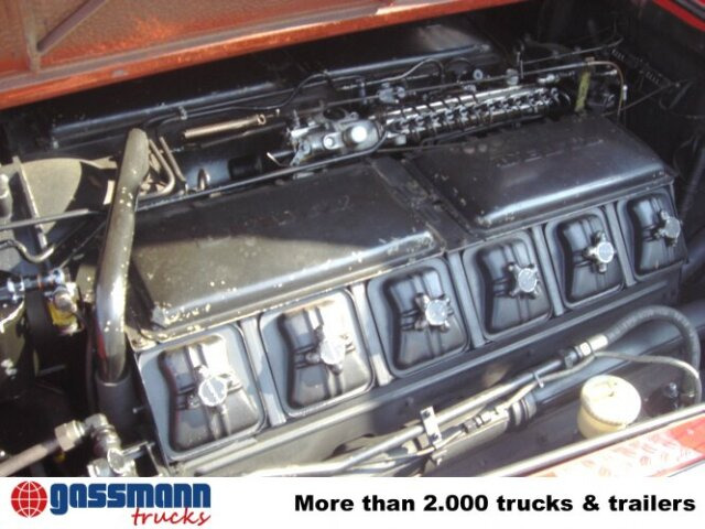 Magirus Deutz MAGIRUS URANUS 250D22 KW 16 Feuerwehr Kranwagen - Противпожарен камион, Камион со кран: слика 5 Magirus Deutz MAGIRUS URANUS 250D22 KW 16 Feuerwehr Kranwagen - Противпожарен камион, Камион со кран: слика 5