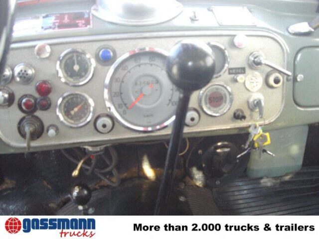 Magirus Deutz Magirus Uranus 250D 22 KW16 - Противпожарен камион, Камион со кран: слика 3 Magirus Deutz Magirus Uranus 250D 22 KW16 - Противпожарен камион, Камион со кран: слика 3