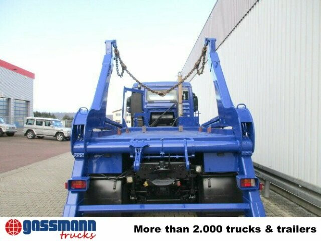 Meier Ratio AK 18T Tele-Absetzer - Систем на подигачка кука/ Скипер утоварувач: слика 3 Meier Ratio AK 18T Tele-Absetzer - Систем на подигачка кука/ Скипер утоварувач: слика 3