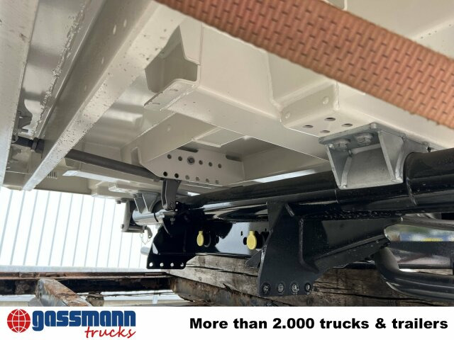 Meiller 3-Seiten-Kippaufbau mit Alu-Bordwänden ca. - Кипер: слика 2 Meiller 3-Seiten-Kippaufbau mit Alu-Bordwänden ca. - Кипер: слика 2