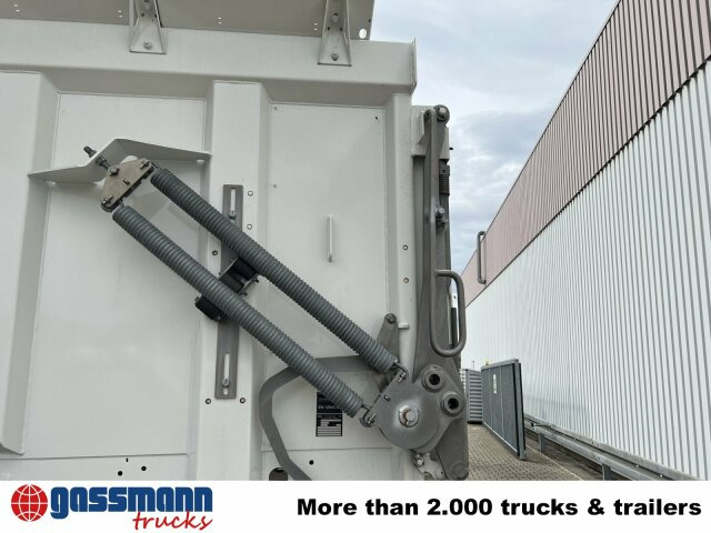 Meiller 3-Seiten-Kippaufbau mit Alu-Bordwänden ca. - Кипер: слика 5 Meiller 3-Seiten-Kippaufbau mit Alu-Bordwänden ca. - Кипер: слика 5