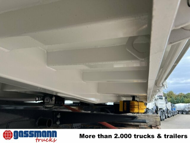 Meiller 3-Seiten-Kippaufbau mit Alu-Bordwänden ca. - Кипер: слика 3 Meiller 3-Seiten-Kippaufbau mit Alu-Bordwänden ca. - Кипер: слика 3