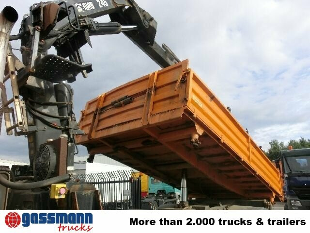 Meiller - Kippaufbau - Киперски сандак: слика 3 Meiller - Kippaufbau - Киперски сандак: слика 3