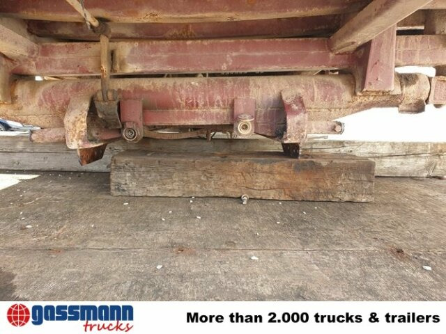 Meiller Kipppaufbau - Киперски сандак: слика 3 Meiller Kipppaufbau - Киперски сандак: слика 3