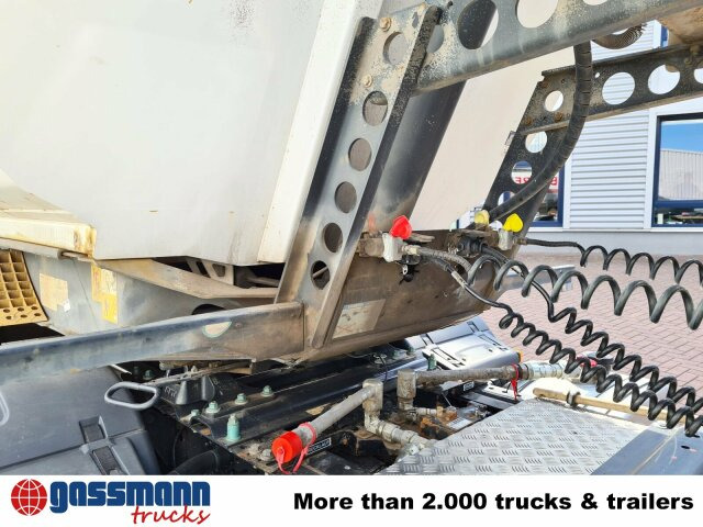 Meiller MHPS 12/27 NOSS2, Stahlmulde ca. 26m³, - Кипер полуприколка: слика 2 Meiller MHPS 12/27 NOSS2, Stahlmulde ca. 26m³, - Кипер полуприколка: слика 2