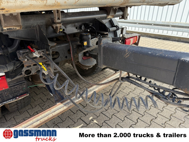 Meiller MZDA 18/21, Stahlbordwände, ca. 10m³ - Кипер приколка: слика 2 Meiller MZDA 18/21, Stahlbordwände, ca. 10m³ - Кипер приколка: слика 2