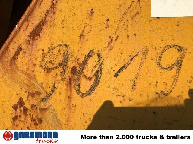 Meiller Meiller Mulde, Jet Design ca. 12,5 cbm, - Киперски сандак: слика 5 Meiller Meiller Mulde, Jet Design ca. 12,5 cbm, - Киперски сандак: слика 5