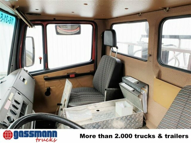 Mercedes-Benz 1114 4x2 DLK 18-12 CC Drehleiter, 24 Meter - Противпожарен камион: слика 5 Mercedes-Benz 1114 4x2 DLK 18-12 CC Drehleiter, 24 Meter - Противпожарен камион: слика 5