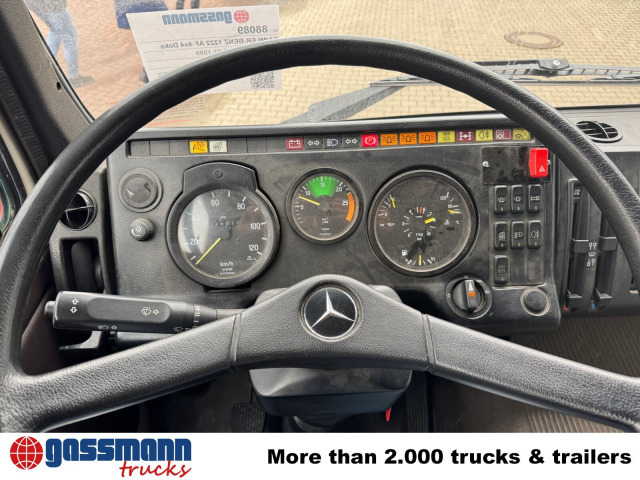 Mercedes-Benz 1222 AF 4x4 Doka, LF 16 TS - Амбулантно возило: слика 3 Mercedes-Benz 1222 AF 4x4 Doka, LF 16 TS - Амбулантно возило: слика 3