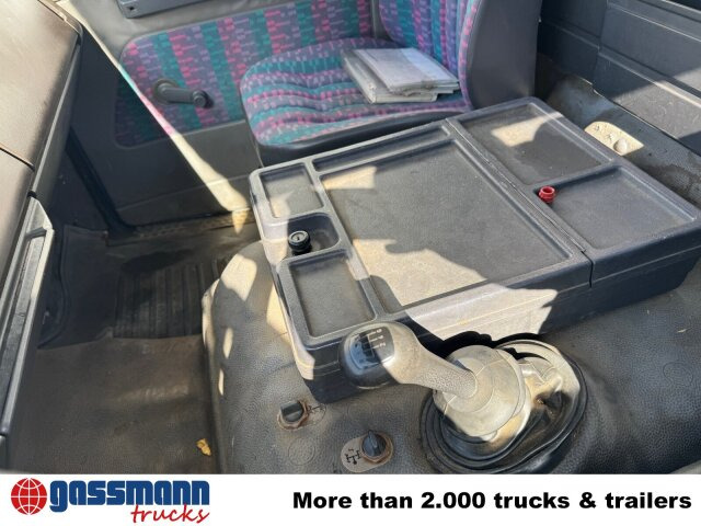 Mercedes-Benz 1314 K 4x2, 6-Zylinder Motor, 2x AHK - Кипер: слика 4 Mercedes-Benz 1314 K 4x2, 6-Zylinder Motor, 2x AHK - Кипер: слика 4