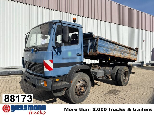 Mercedes-Benz 1314 K 4x2, 6-Zylinder Motor, 2x AHK - Кипер: слика 1 Mercedes-Benz 1314 K 4x2, 6-Zylinder Motor, 2x AHK - Кипер: слика 1