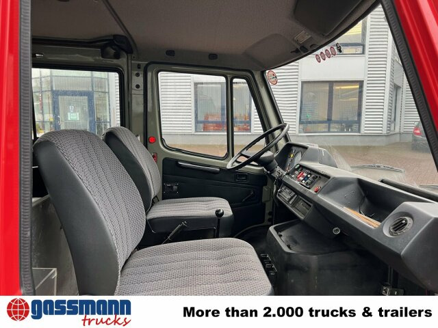 Mercedes-Benz 310 KA 4x2, TSF, Benziner! - Противпожарен камион: слика 5 Mercedes-Benz 310 KA 4x2, TSF, Benziner! - Противпожарен камион: слика 5