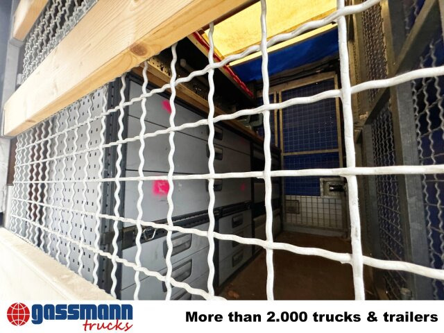 Mercedes-Benz 316 4x4 Doka, Werkstatteinrichtung - Комбе со отворен сандак, Комби со двојна кабина: слика 4 Mercedes-Benz 316 4x4 Doka, Werkstatteinrichtung - Комбе со отворен сандак, Комби со двојна кабина: слика 4