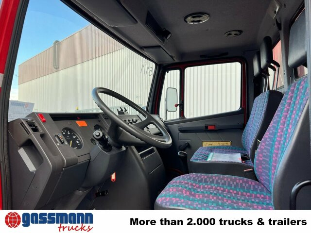 Mercedes-Benz 609 D 4x2, Feuerwehr Gerätewagen - Противпожарен камион: слика 3 Mercedes-Benz 609 D 4x2, Feuerwehr Gerätewagen - Противпожарен камион: слика 3