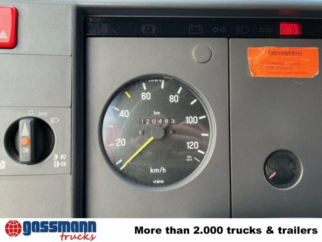 Mercedes-Benz 609 D 4x2, Feuerwehr Gerätewagen - Противпожарен камион: слика 5 Mercedes-Benz 609 D 4x2, Feuerwehr Gerätewagen - Противпожарен камион: слика 5