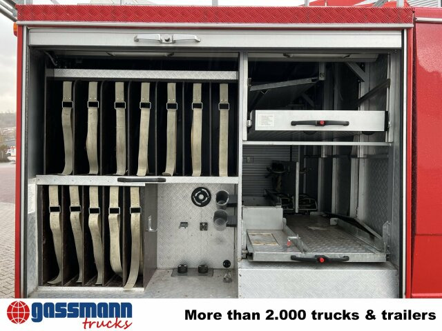 Mercedes-Benz 709 D 4x2 Doka, LF 8 - Противпожарен камион: слика 4 Mercedes-Benz 709 D 4x2 Doka, LF 8 - Противпожарен камион: слика 4